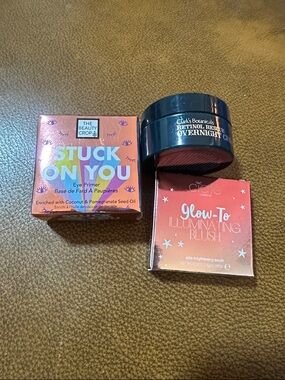 The Beauty Crop Stuck On You Eye Primer - Pink